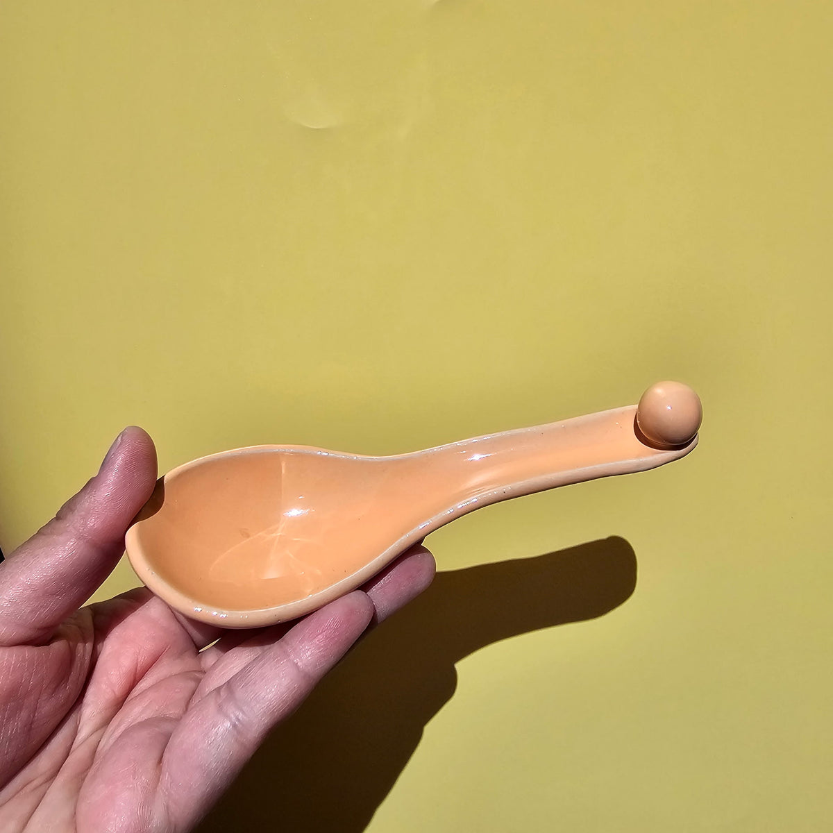 MELON BALL SOUP SPOON!