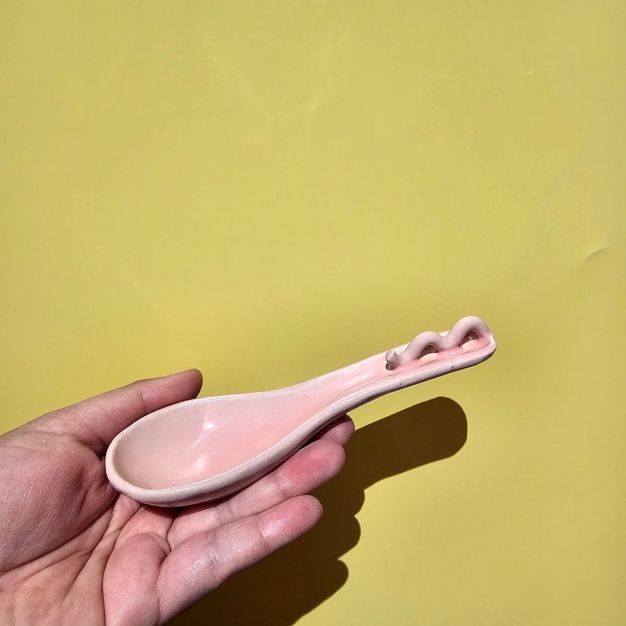 PUFF WAVES SOUP SPOON