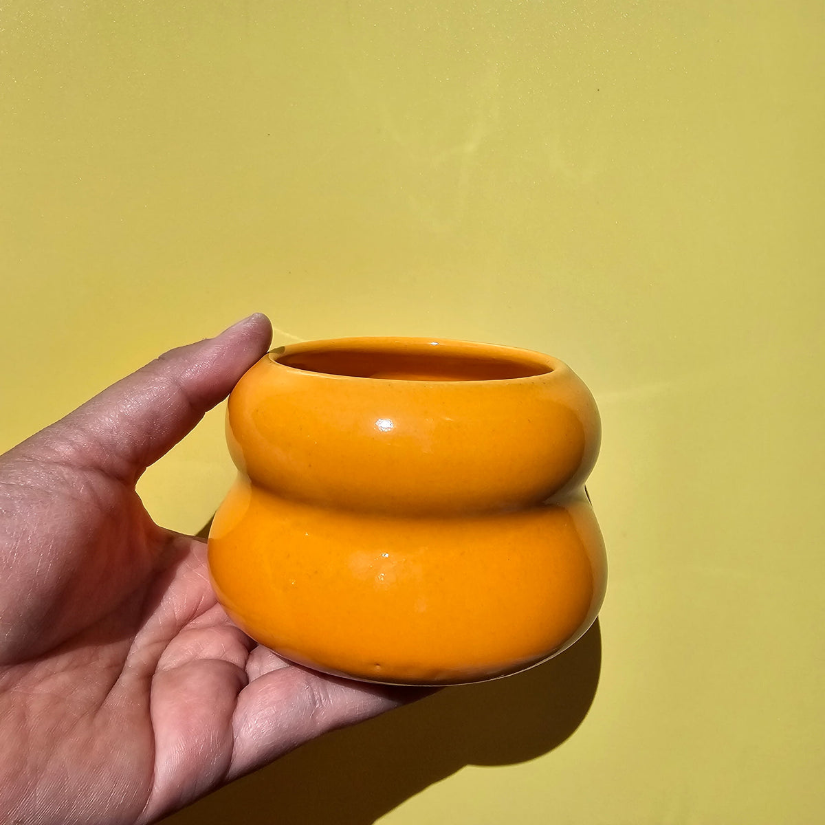 TANGERINE VENUS CUP