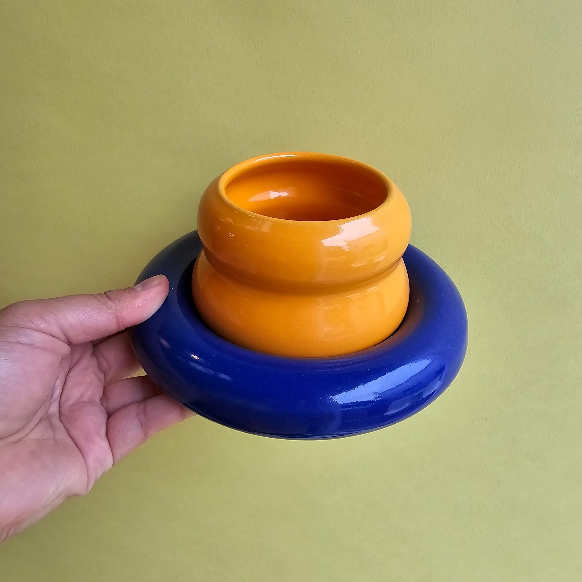 MANGO VENUS CUP AND SAUCER