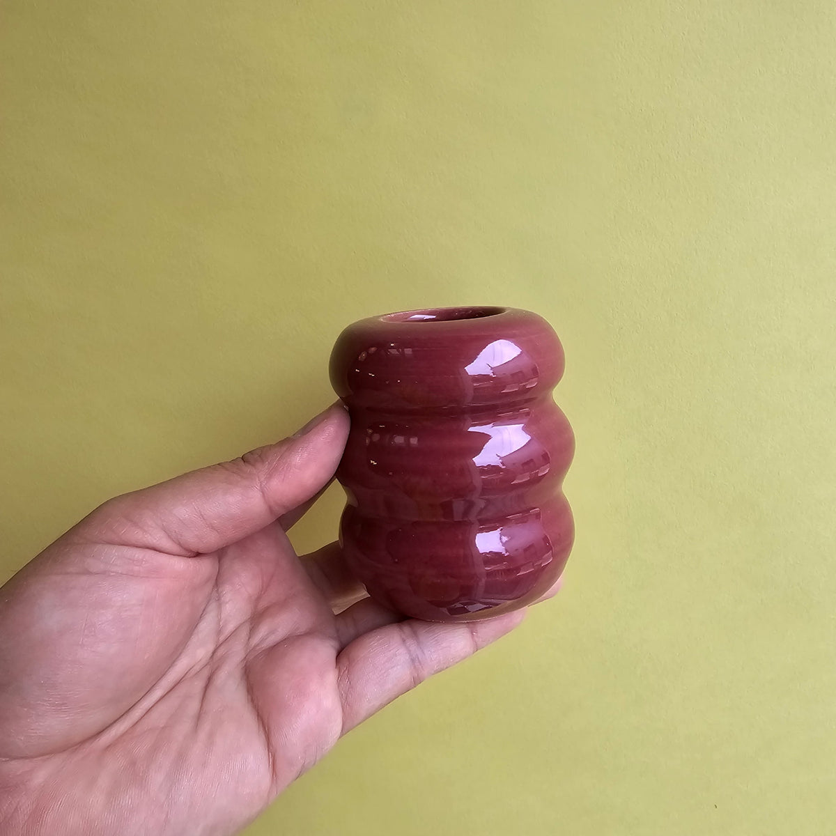 WINE BUD VASE