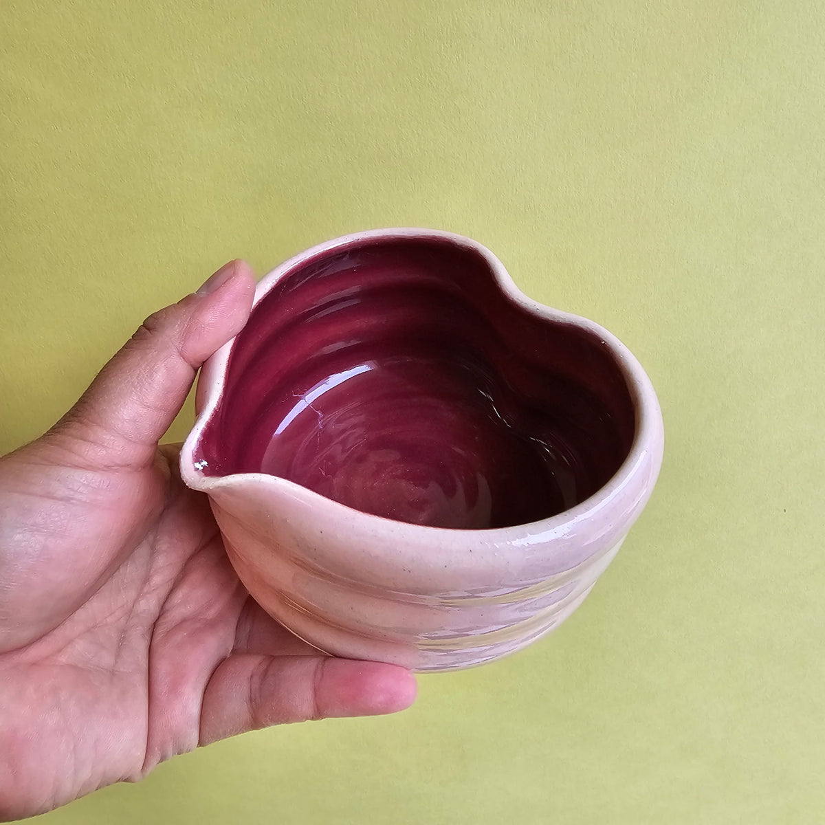 SWEET HEART MATCHA BOWL