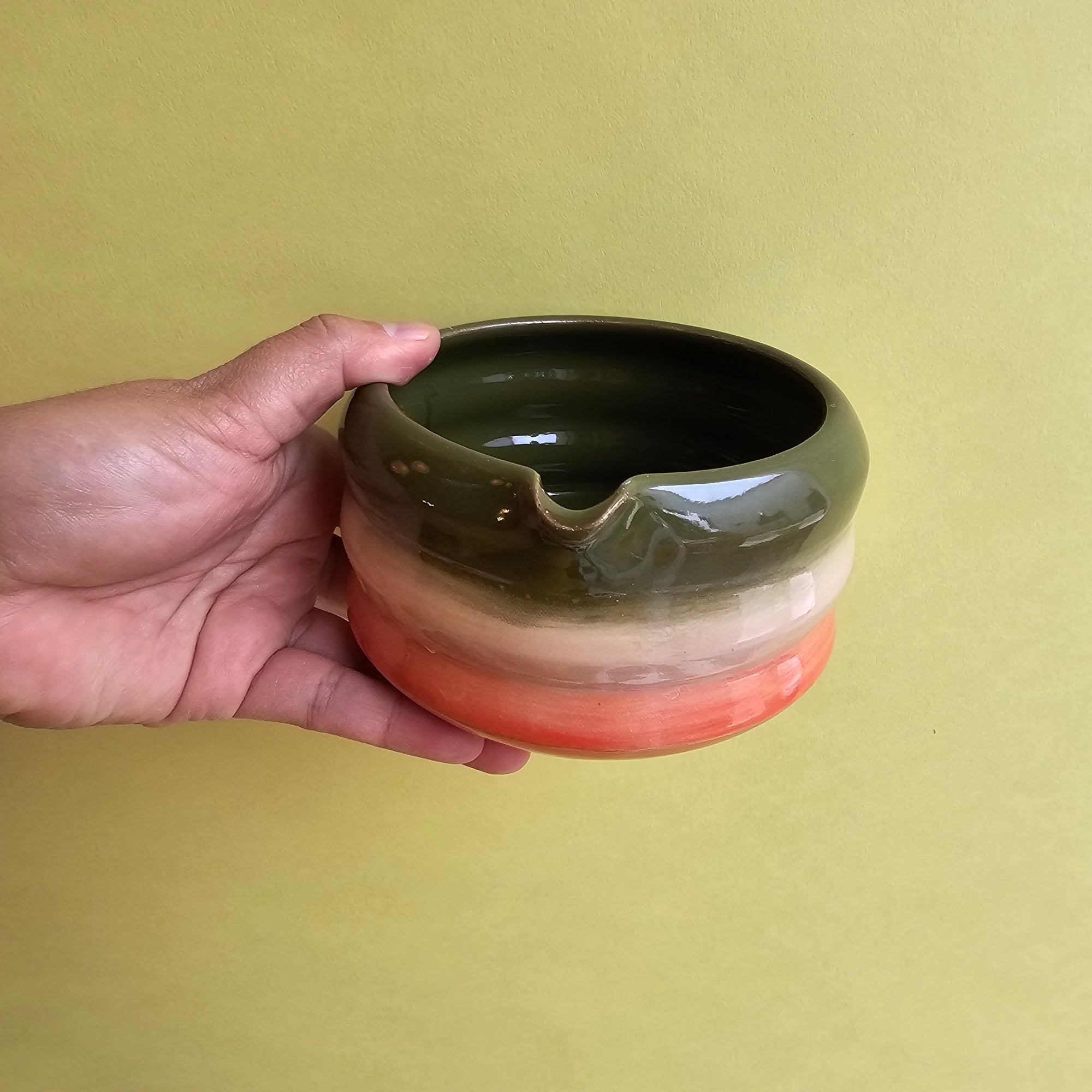 STRAWBERRY MATCHA BOWL