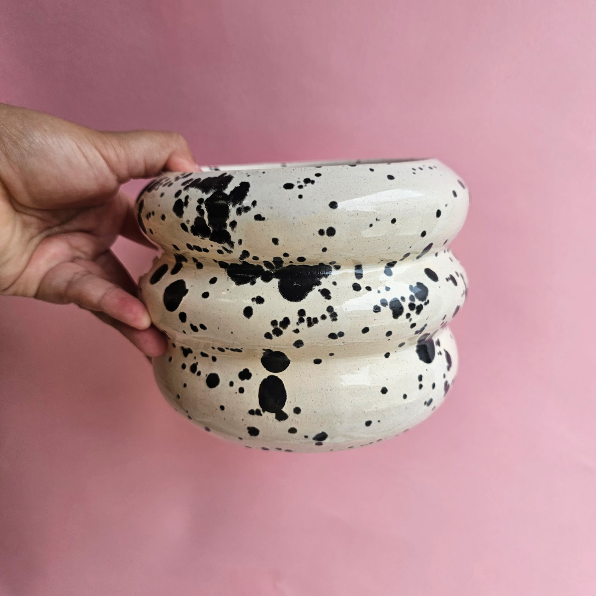 MOO TRIPPY VASE