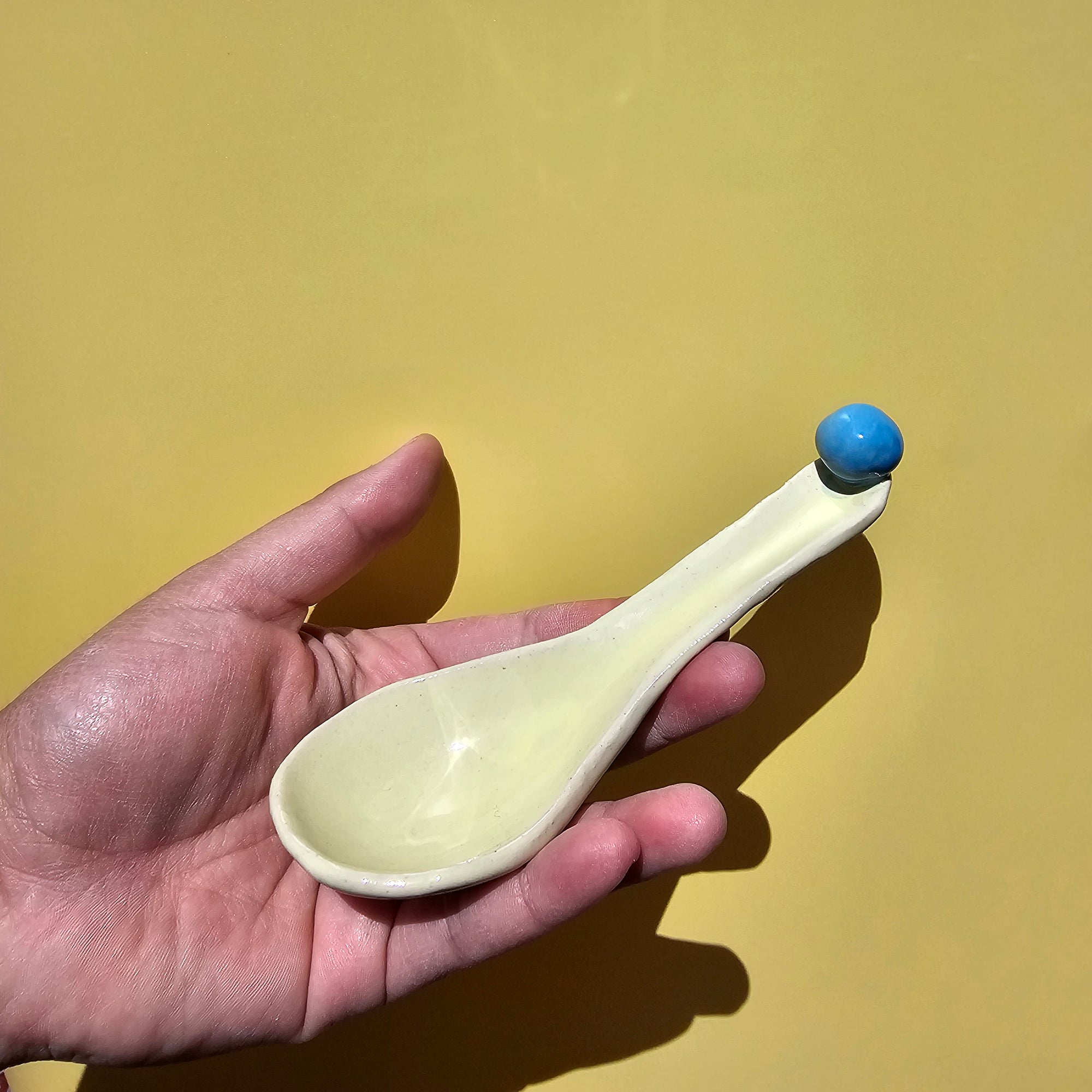 BUTTER BOBA SOUP SPOON