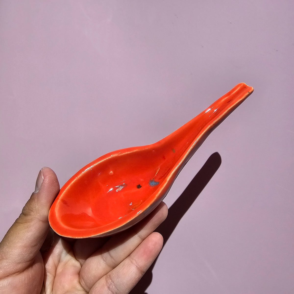 SALSA SOUP SPOON
