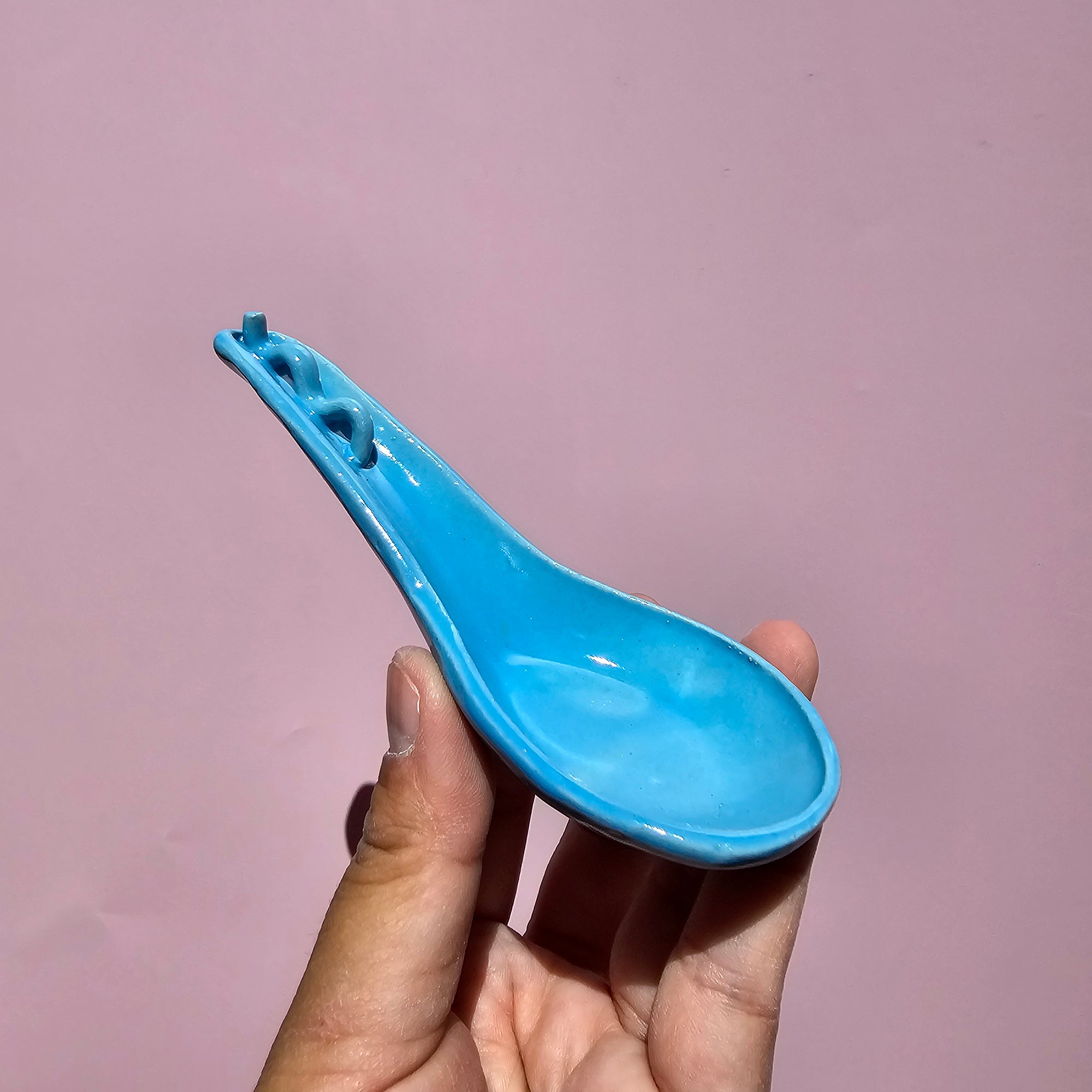 TROPICAL CLASSIC SOUP SPOON