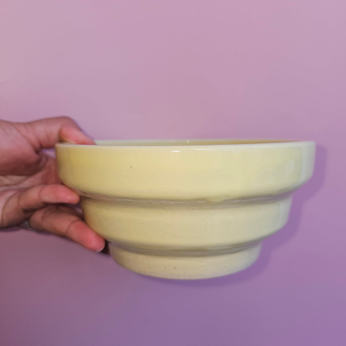 LEMON STAIRS RAMEN BOWL