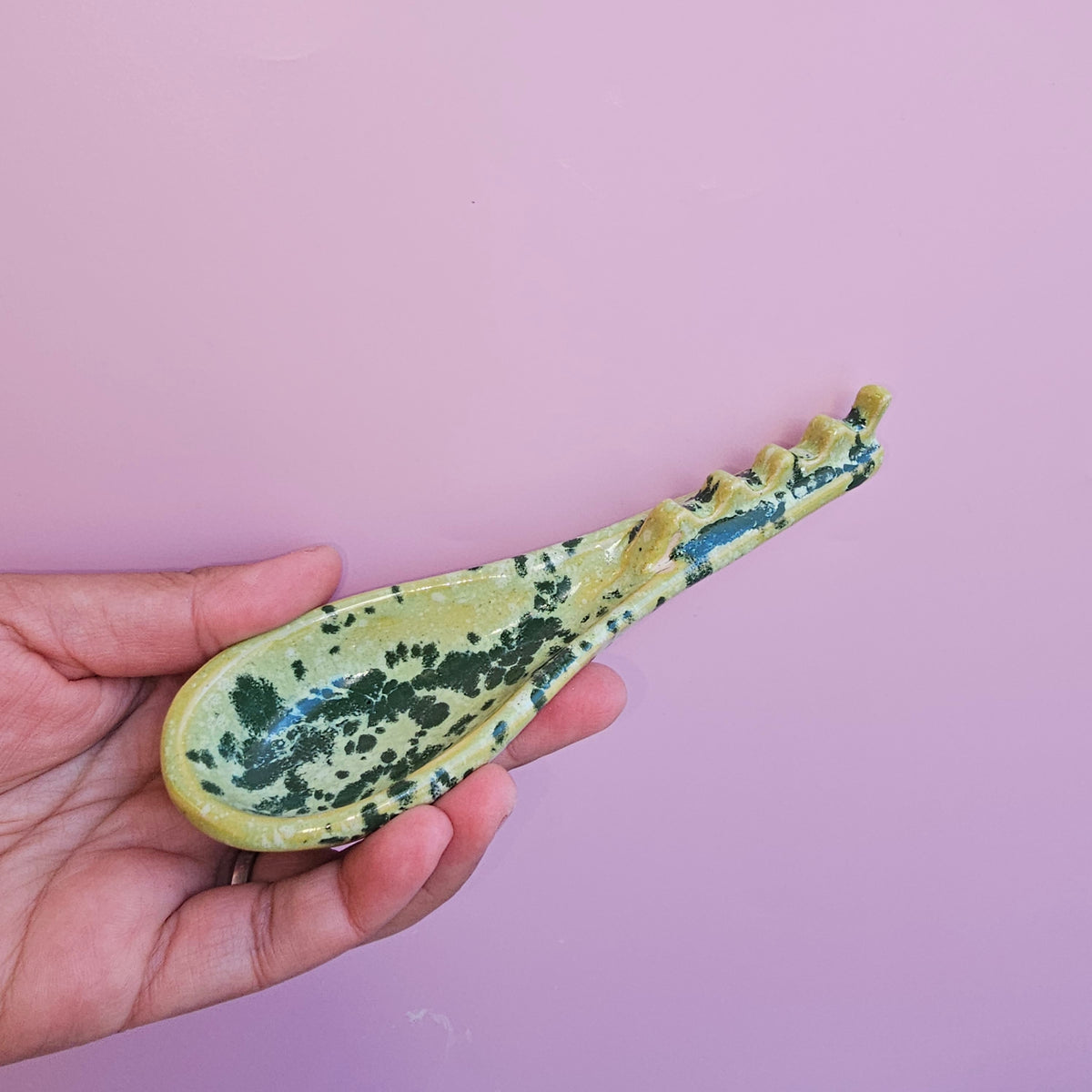 SLIME SOUP SPOON