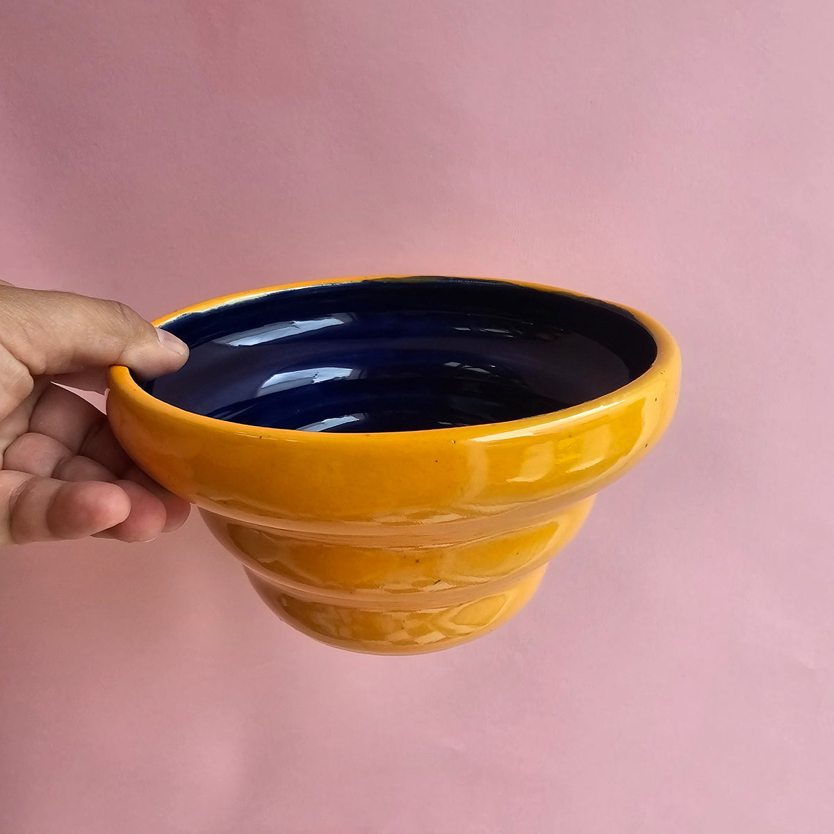 MANGO BLUE RAMEN BOWL