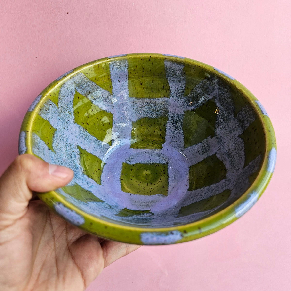 PURPLE ASPARAGUS RAMEN BOWL