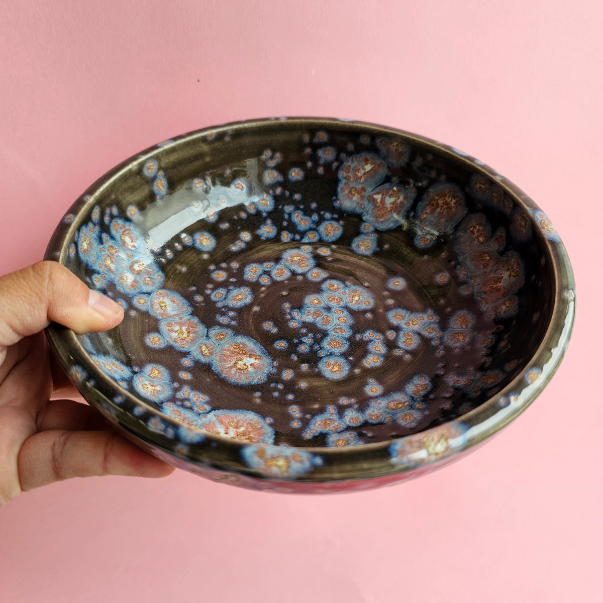 EGGPLANT PLATEBOWL