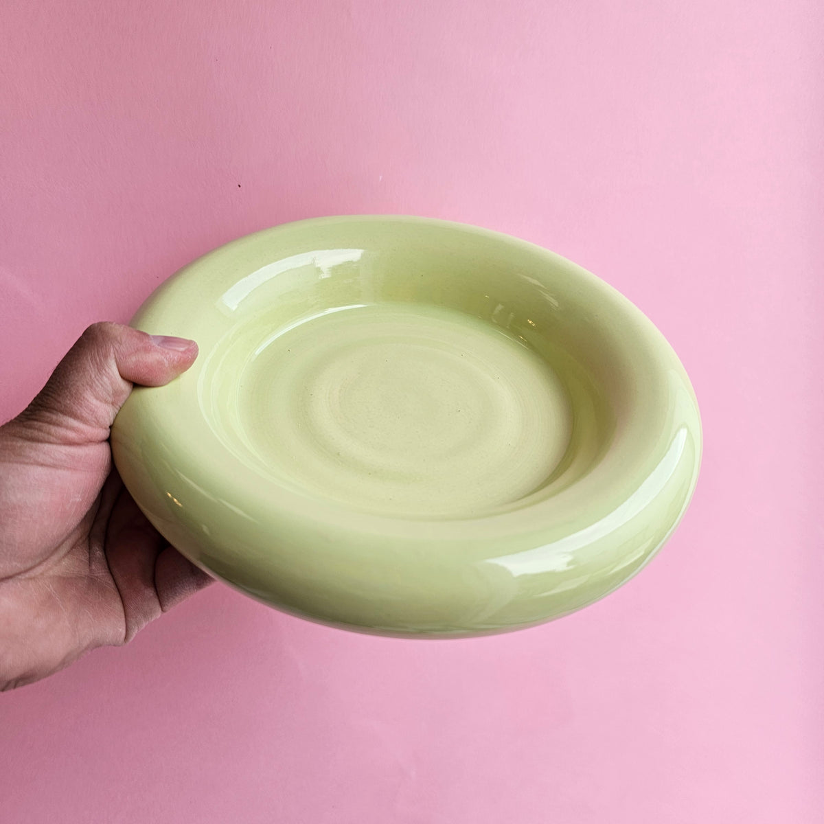 MINTY CHUBBY DISH