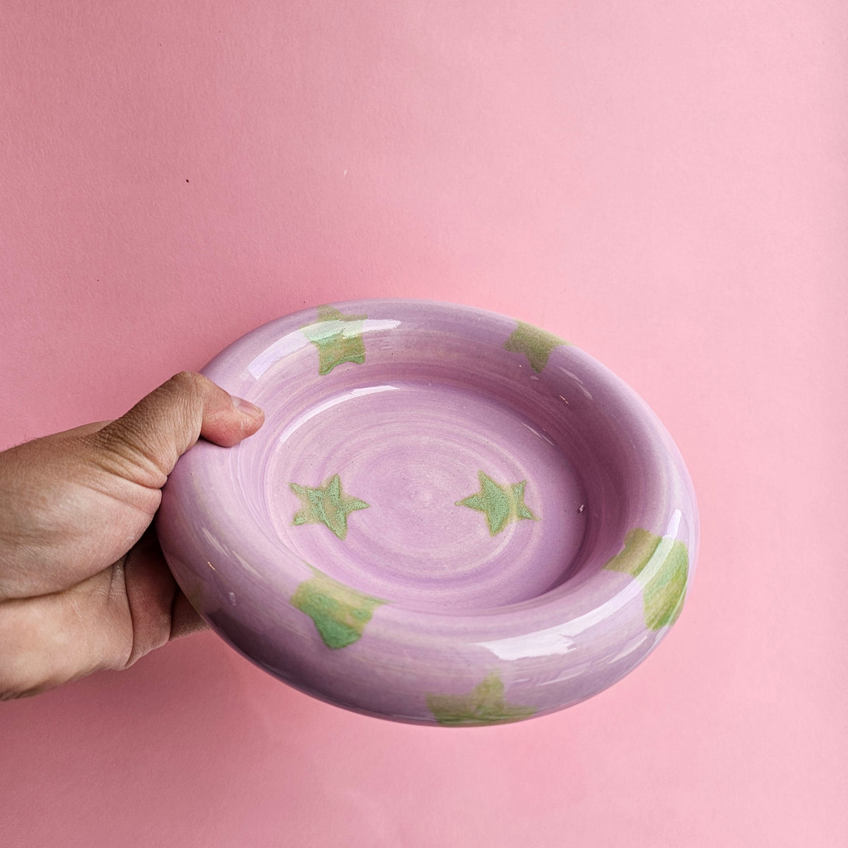 PURPLE OKRA RAMEN BOWL