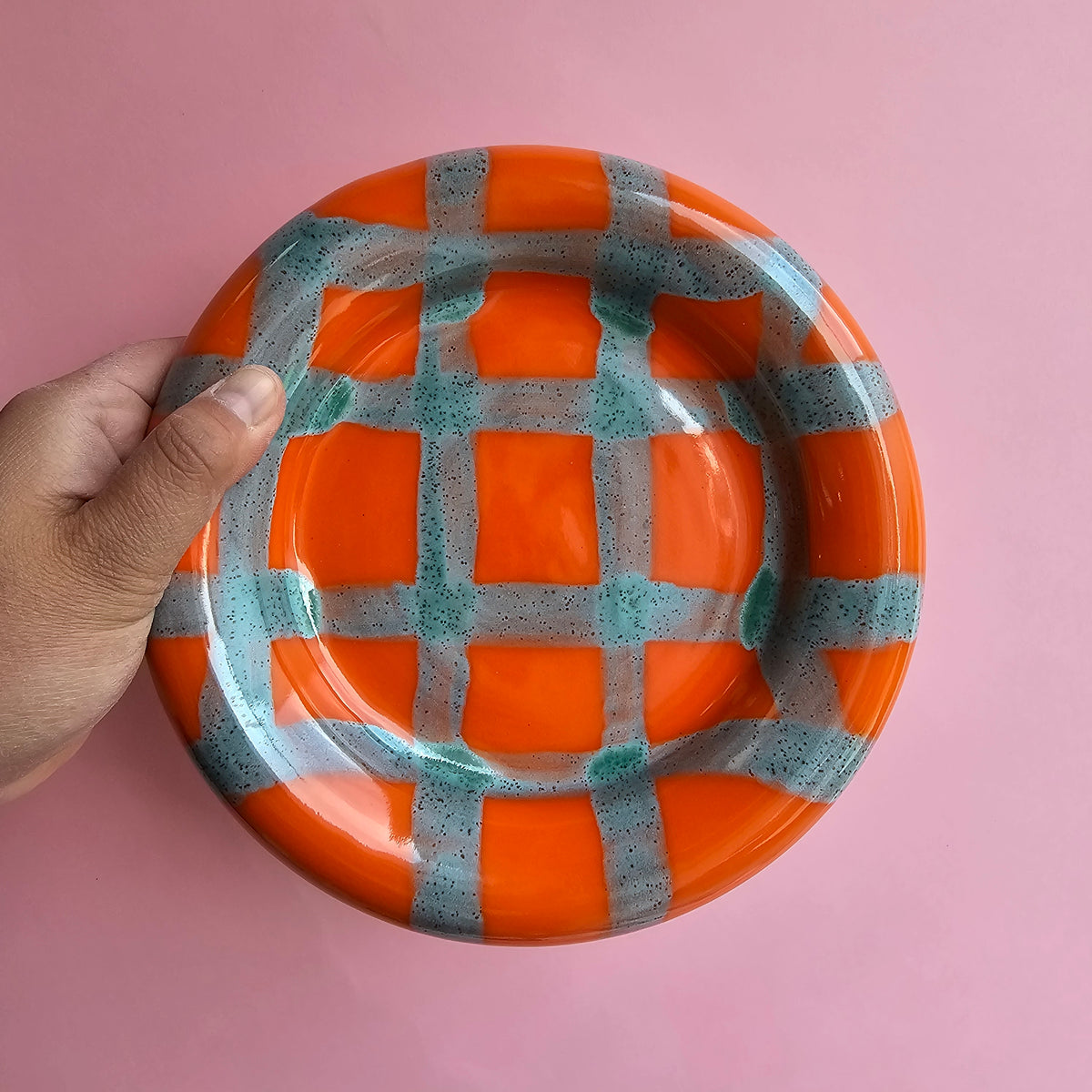 KABOCHA CHUBBY DISH PLATE