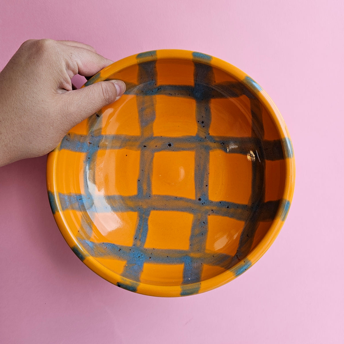 KABOCHA SQUASH PLATE BOWL