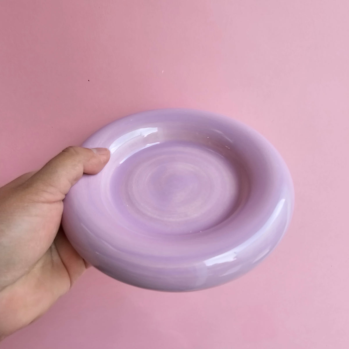 TARO CHUBBY PLATE DISH