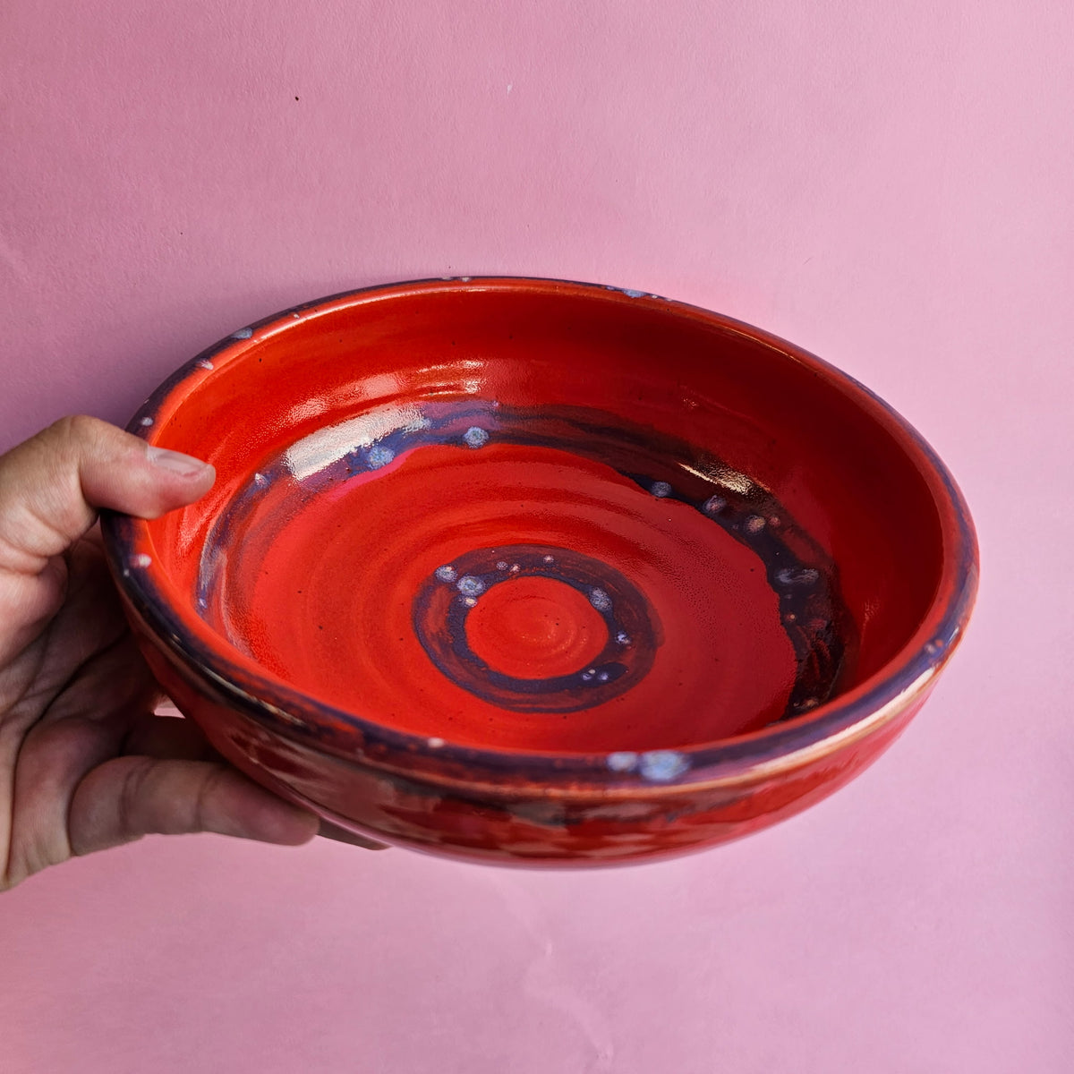 PEPPERS PLATE BOWL