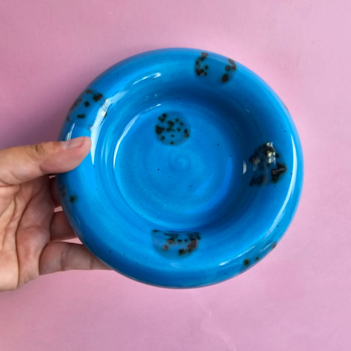 SPIRULINA SPOTS BUBBLE DISH