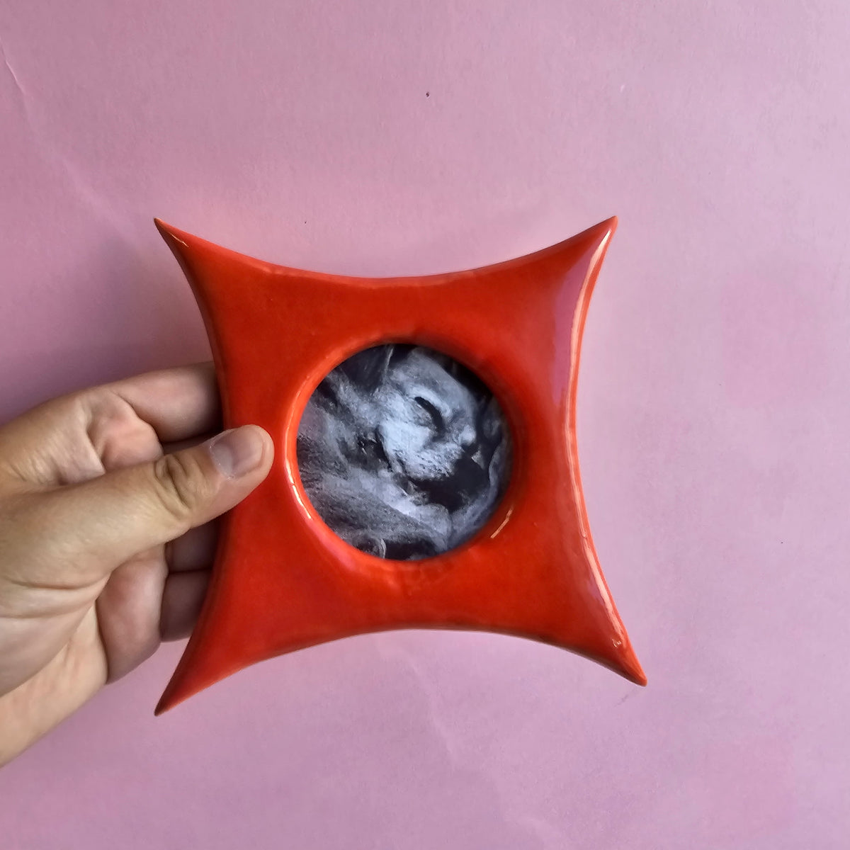 CHERRY LARGE WALL FRAME