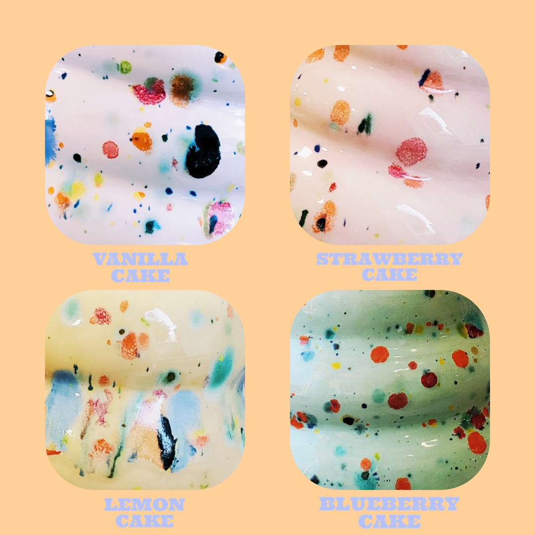 PREORDER CAKE VENUS MUG • SPECKLED