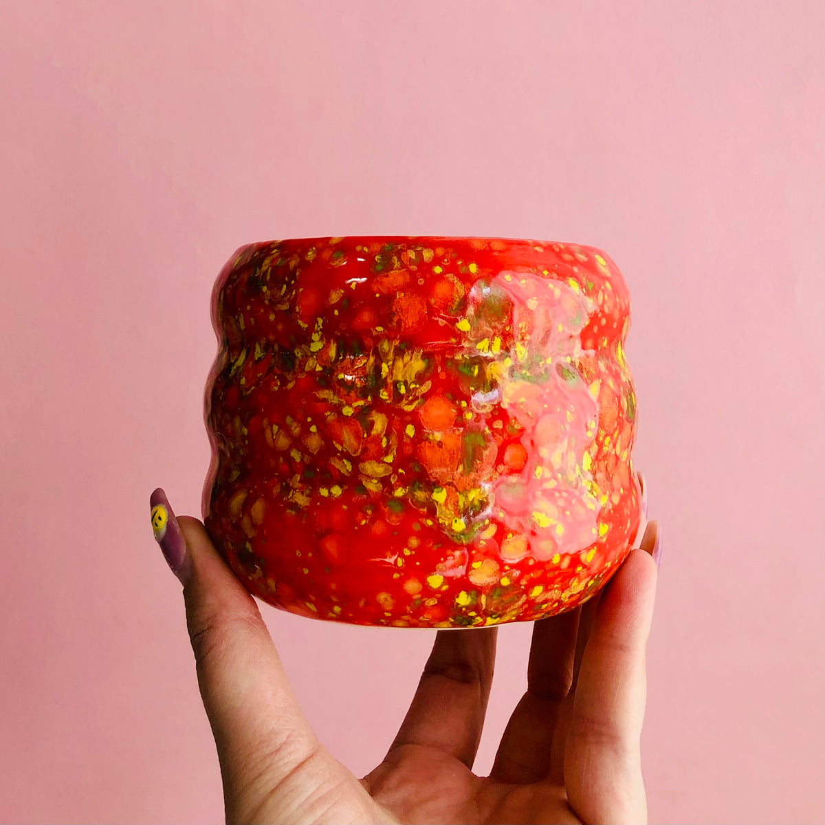 SALSA TRIPPY PLANTER